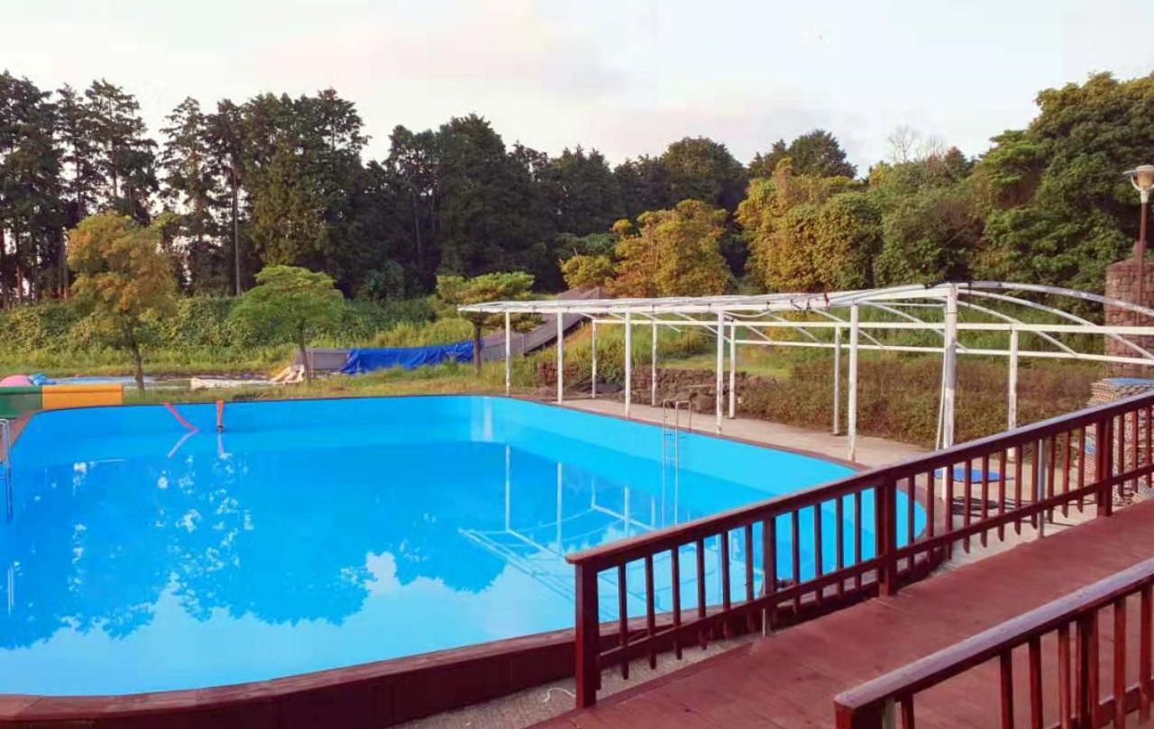 Arbon Youth Hostel & Resort Чечжу Екстер'єр фото