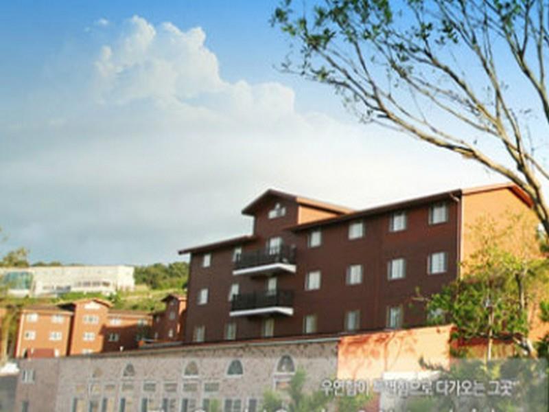 Arbon Youth Hostel & Resort Чечжу Екстер'єр фото