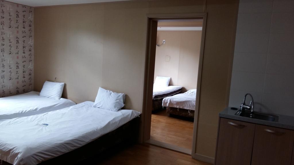 Arbon Youth Hostel & Resort Чечжу Екстер'єр фото