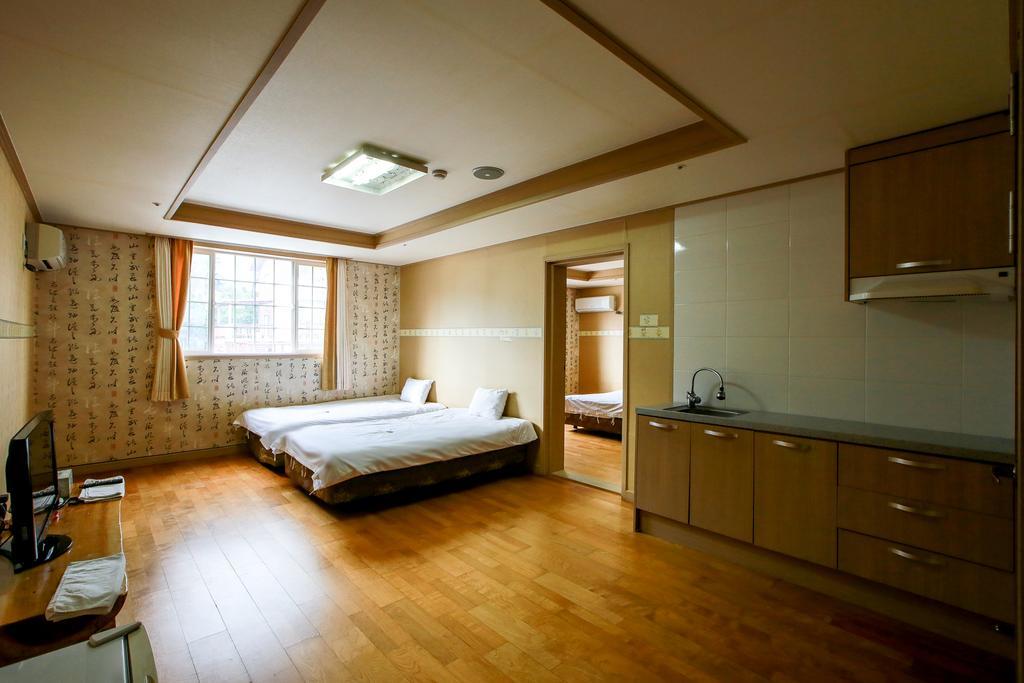 Arbon Youth Hostel & Resort Чечжу Екстер'єр фото