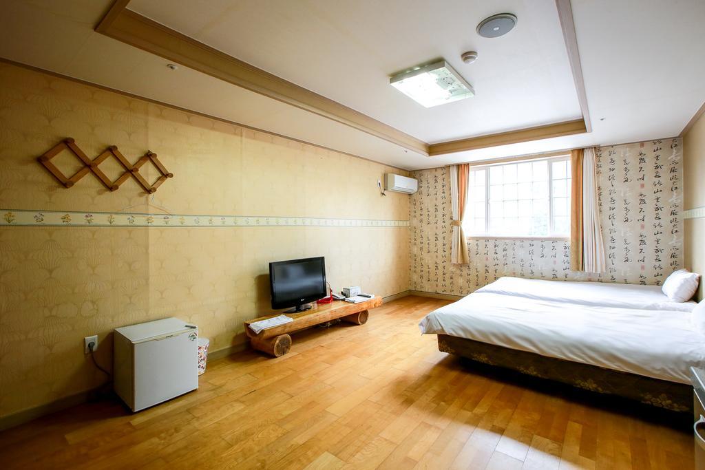 Arbon Youth Hostel & Resort Чечжу Екстер'єр фото