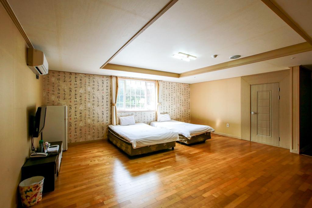 Arbon Youth Hostel & Resort Чечжу Екстер'єр фото