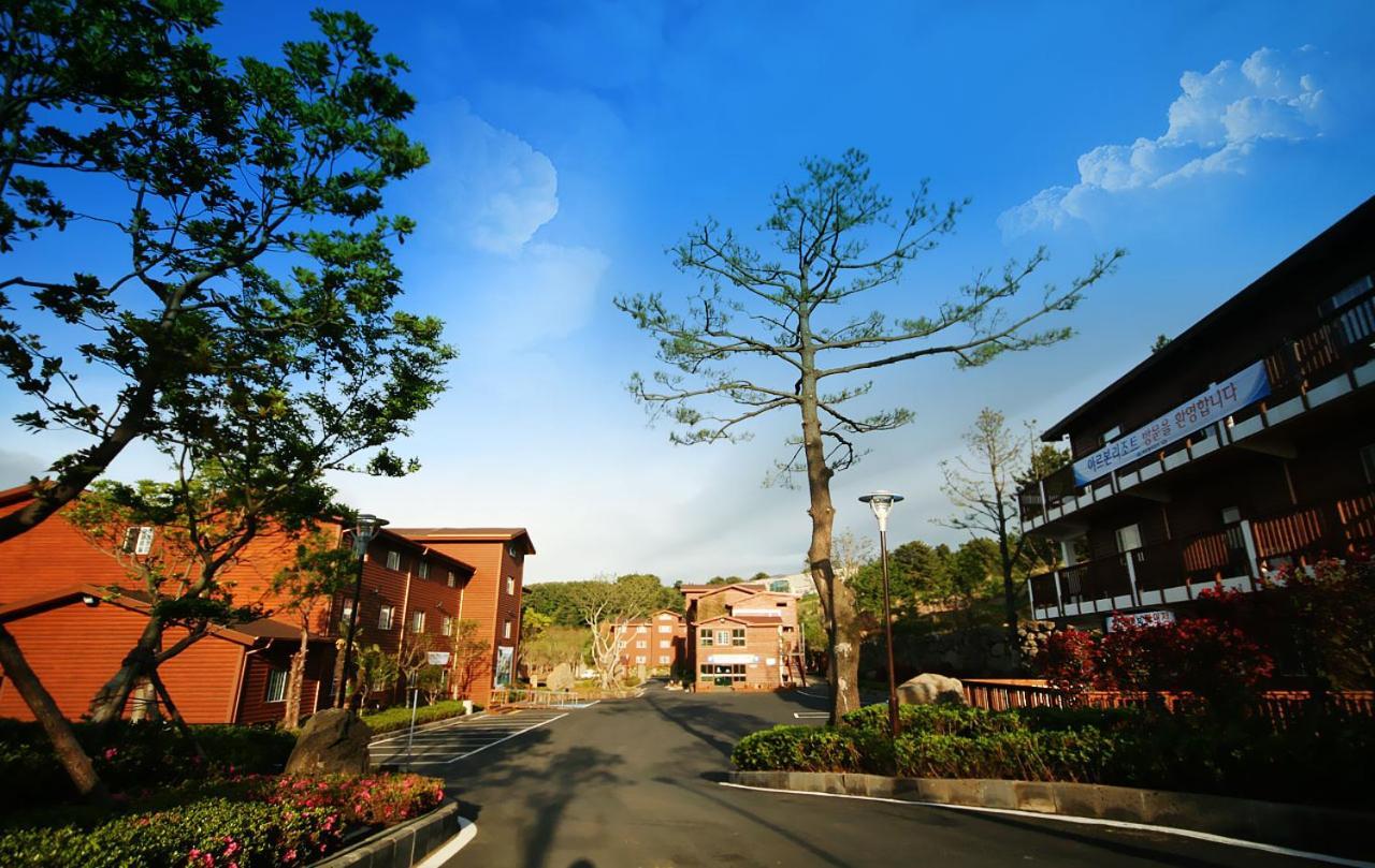 Arbon Youth Hostel & Resort Чечжу Екстер'єр фото