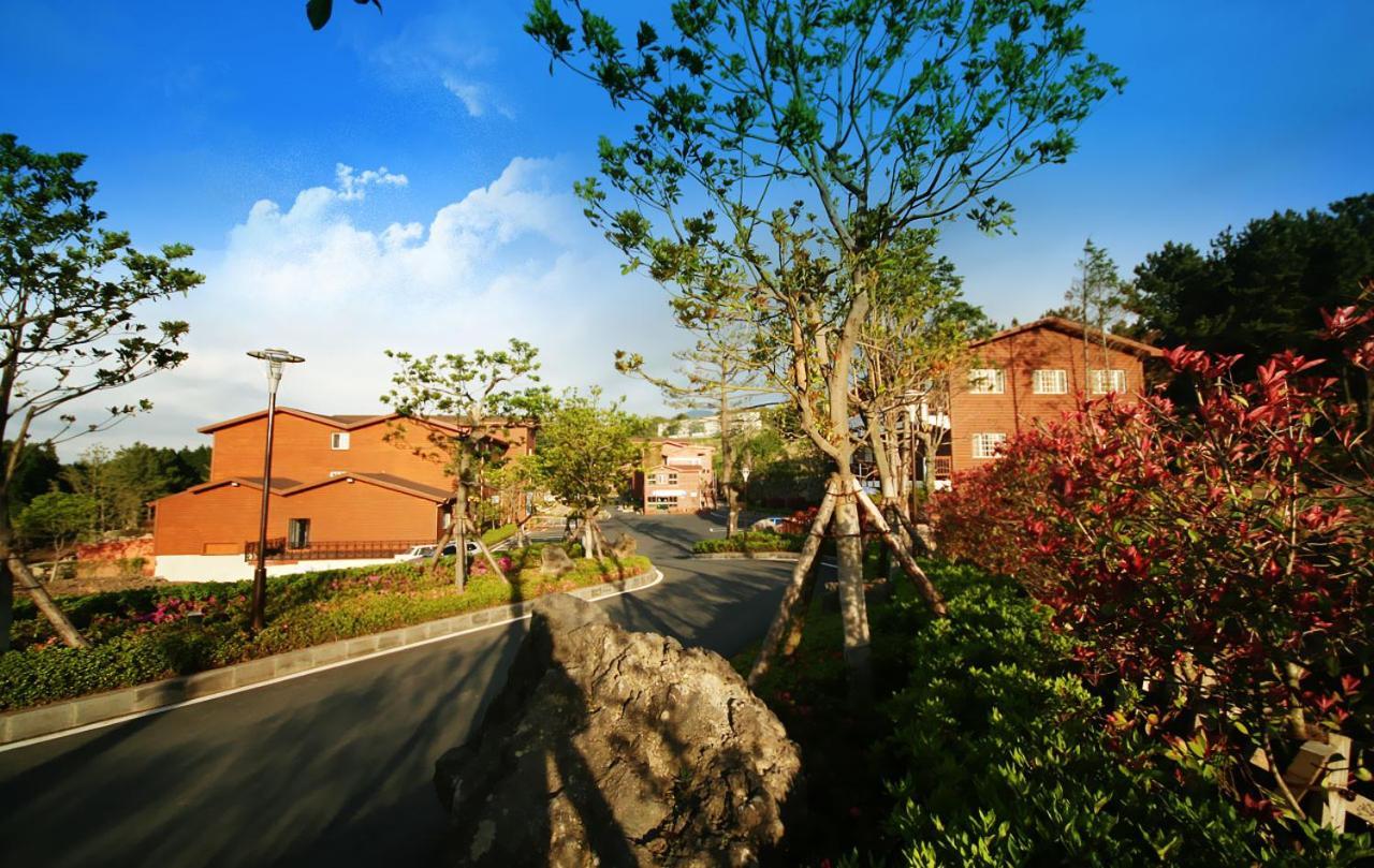 Arbon Youth Hostel & Resort Чечжу Екстер'єр фото